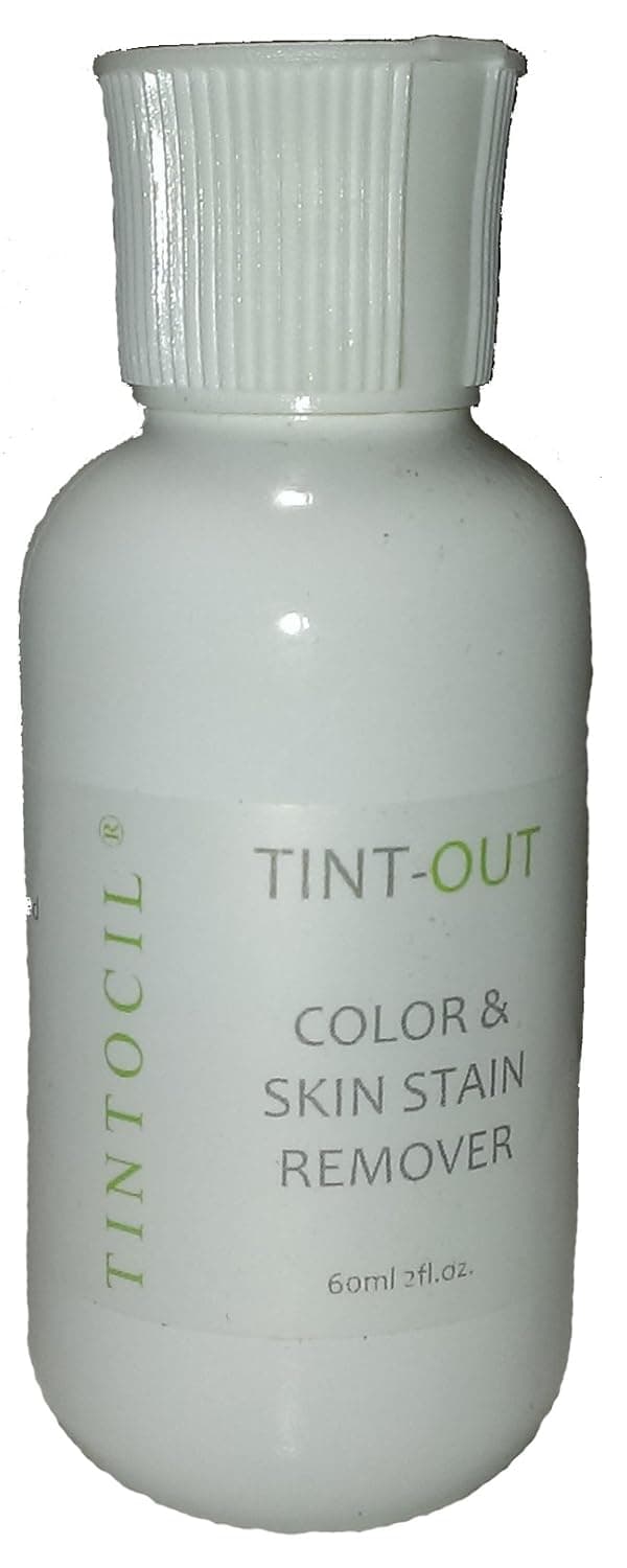Tintocil Tint-Out Stain Remover for Lash & Brow Tint