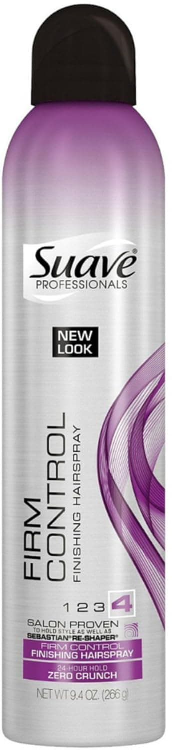 Suave Professionals Hairspray - 9.4 oz - 2 Pack