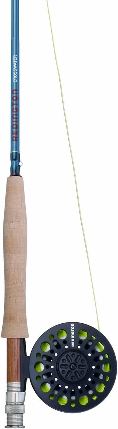 Redington Crosswater Fly Fishing Outfit