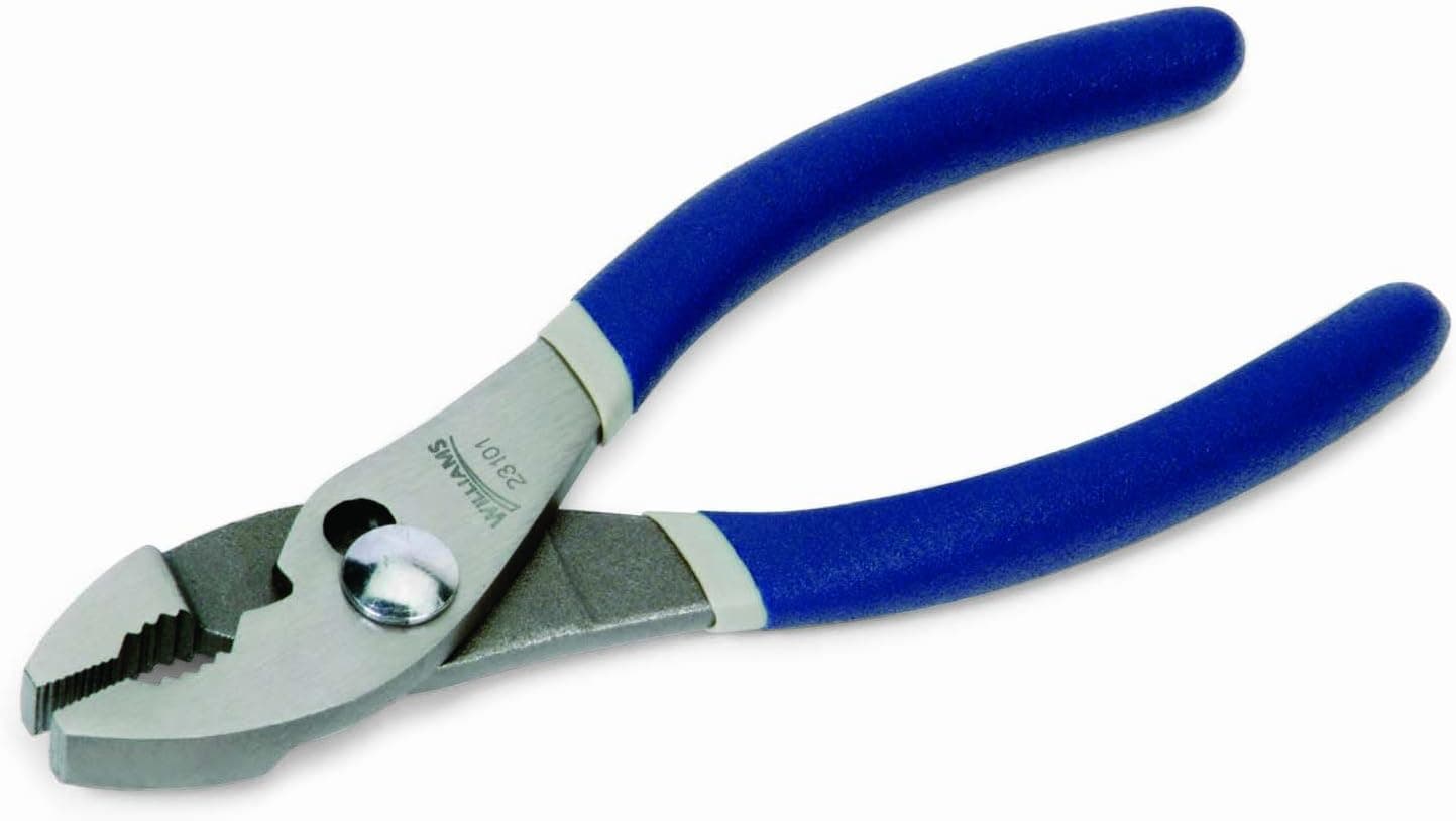 Williams 23101 6-1/4-Inch Slip Joint Plier