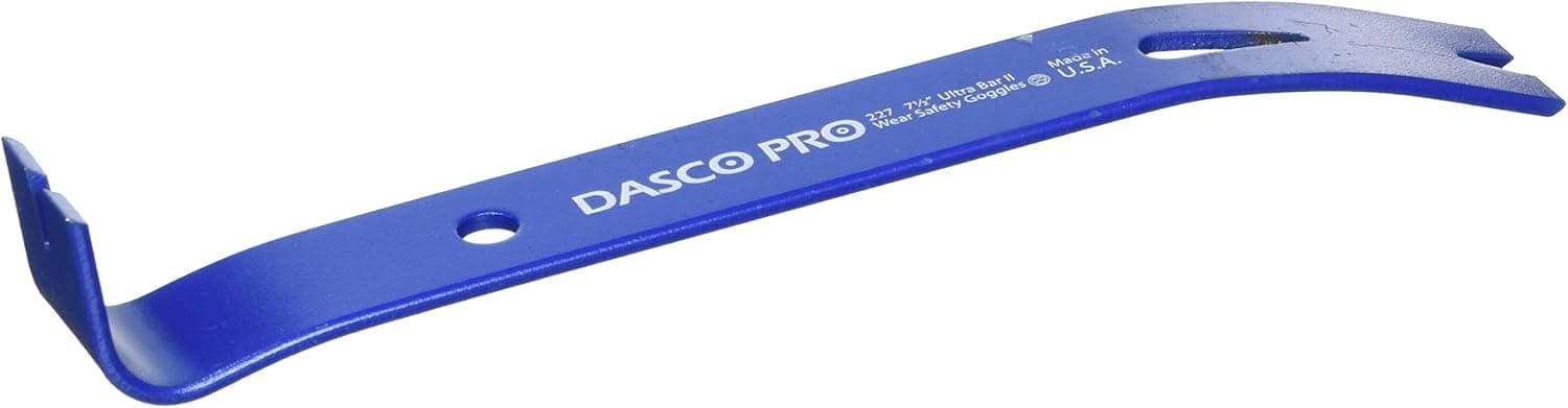 DASCO PRO 227-0 7-1/2" Ultra Pry Bar