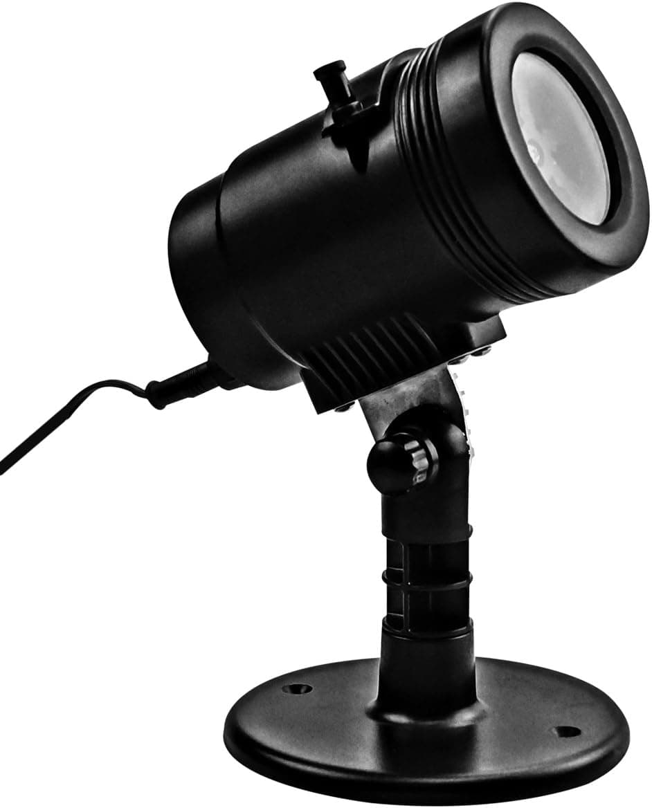 Gemtune Mini LED Light Projector with 14 Switchable Patterns for Easter Christmas Birthday Thanksgiving Day Party Holiday Decoration …