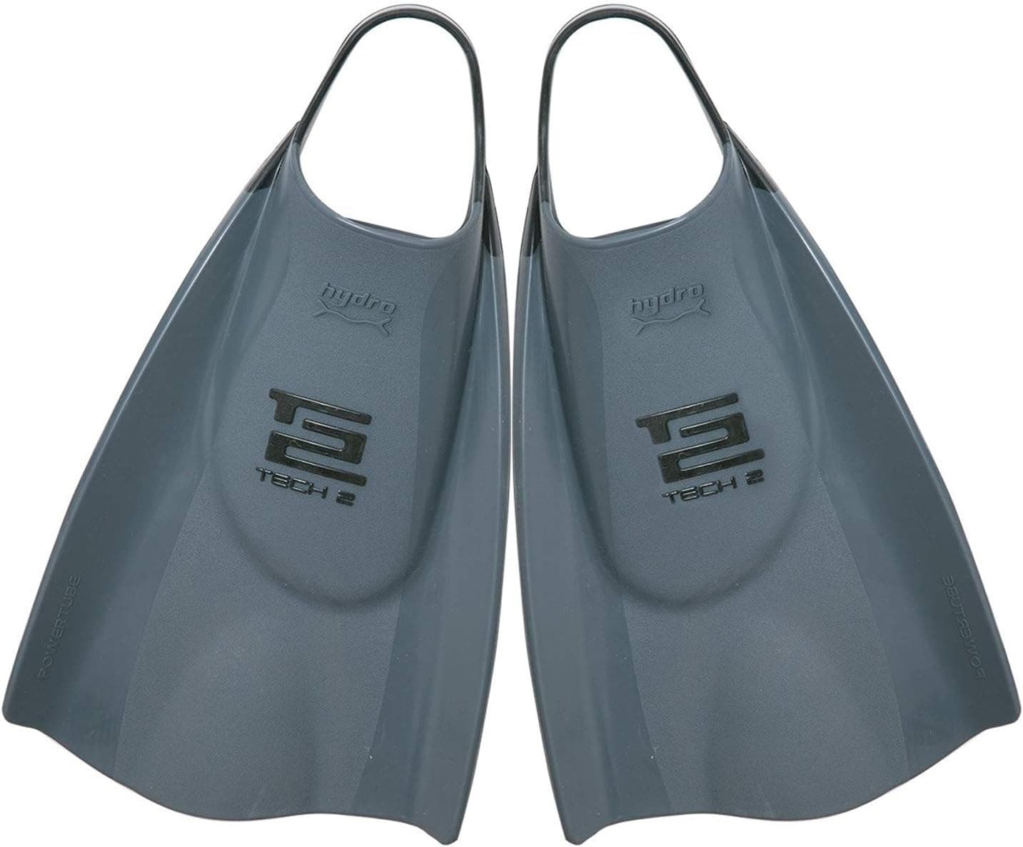 Hydro Tech 2 Ocean Swim Fins for Bodyboarding Bodysurfing or Pool Training