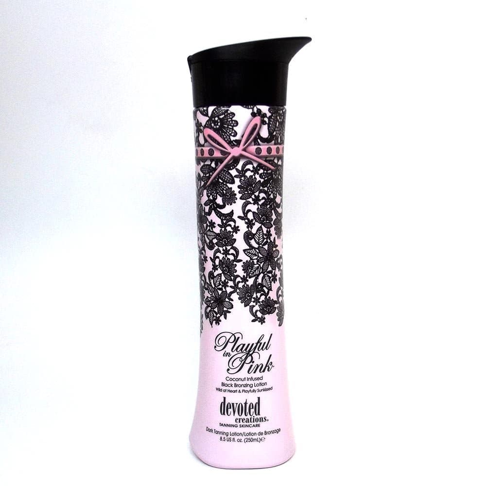 DEVOTED CREATIONS Playful In Pink Black Bronzer, 8.5 oz.
