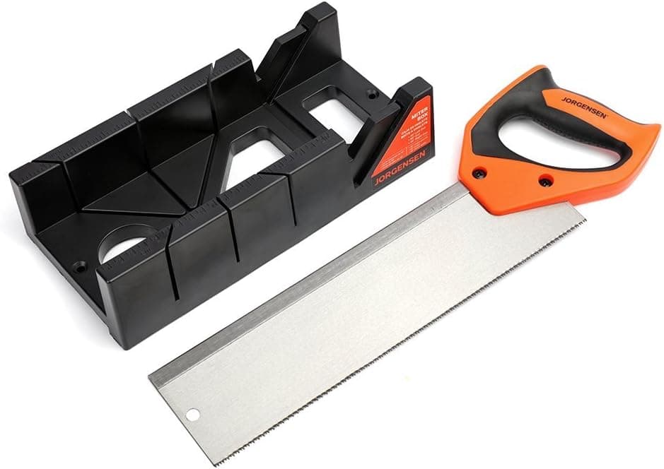 Pony Jorgensen Plastic MiterBox Saw