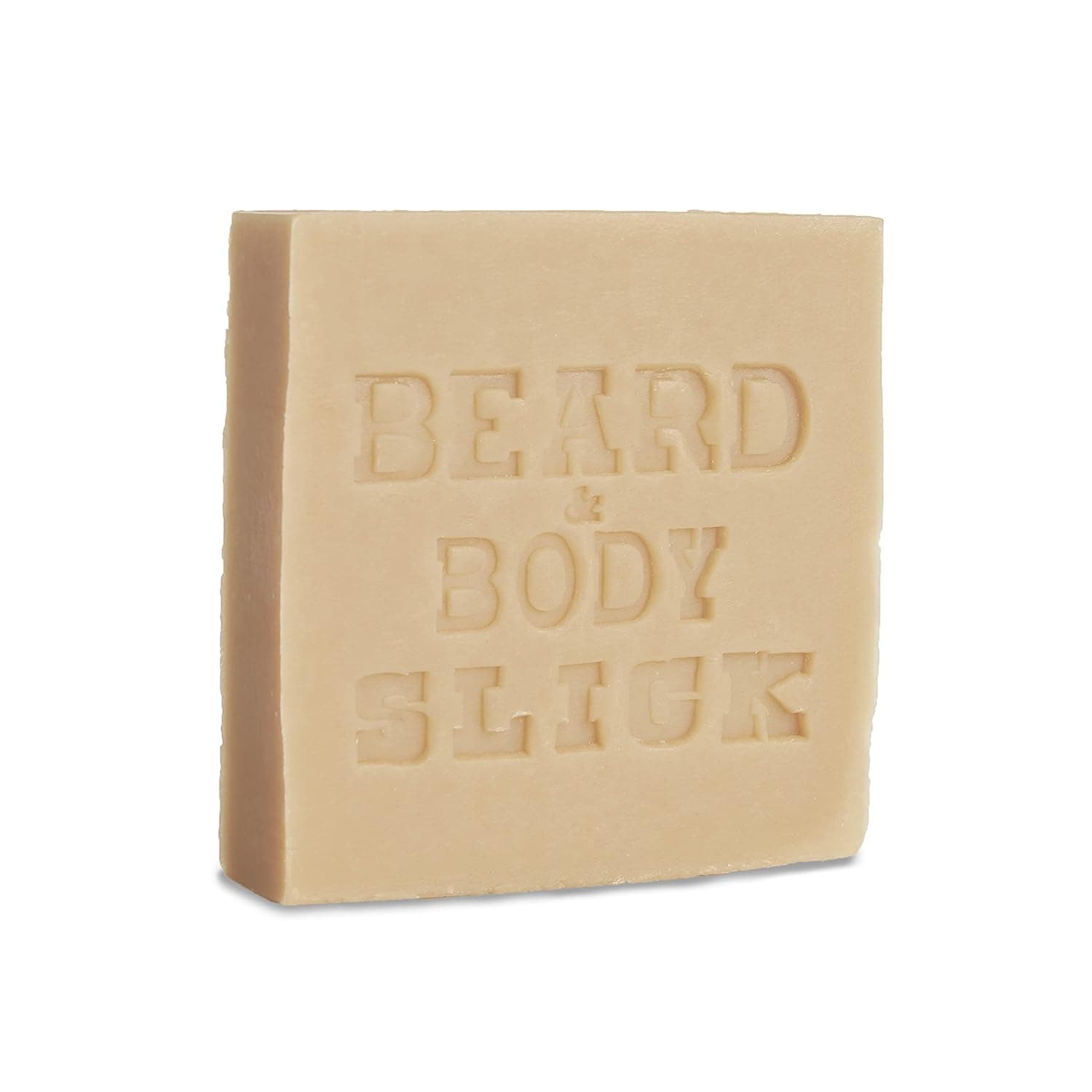 Honest Amish Beard and Body Soap (Slick)