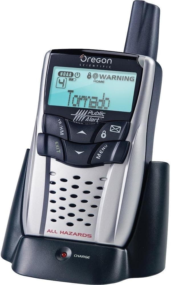 Emergency Public Alert Radio