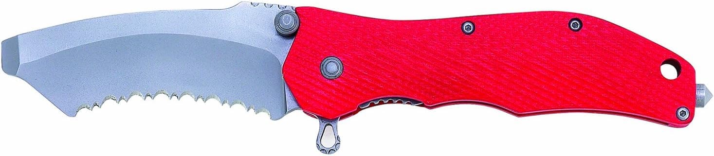 Meyerco Maxx-Q Rescue Assisted Opener Knife