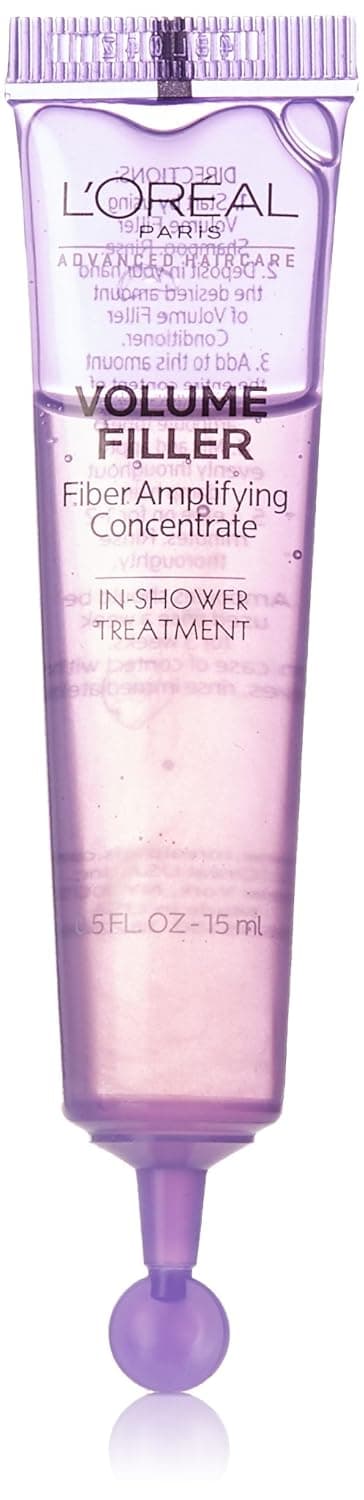 Loreal Volume Filler Ampoules 3 Count (3 Pack)