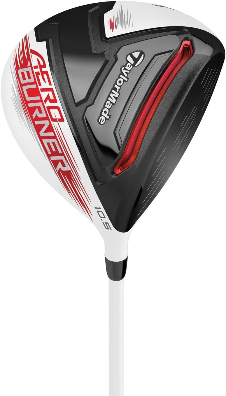 TaylorMade Men's AeroBurner Driver