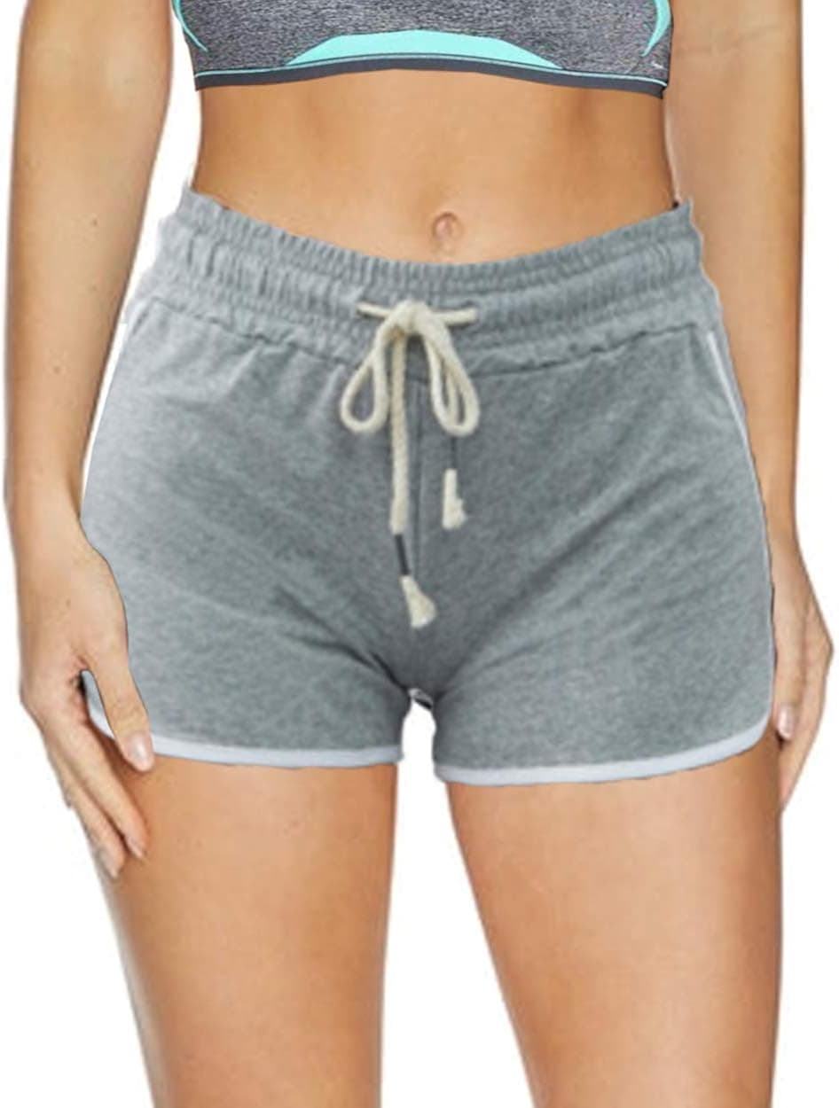 Womens Sport Shorts for Women Gym Shorts for Women Active Shorts Women Womens Running Shorts with Pockets Women