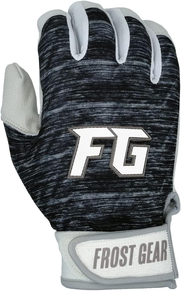MaxBP Frost Gear Cold Weather Polar-Flex Batting Gloves