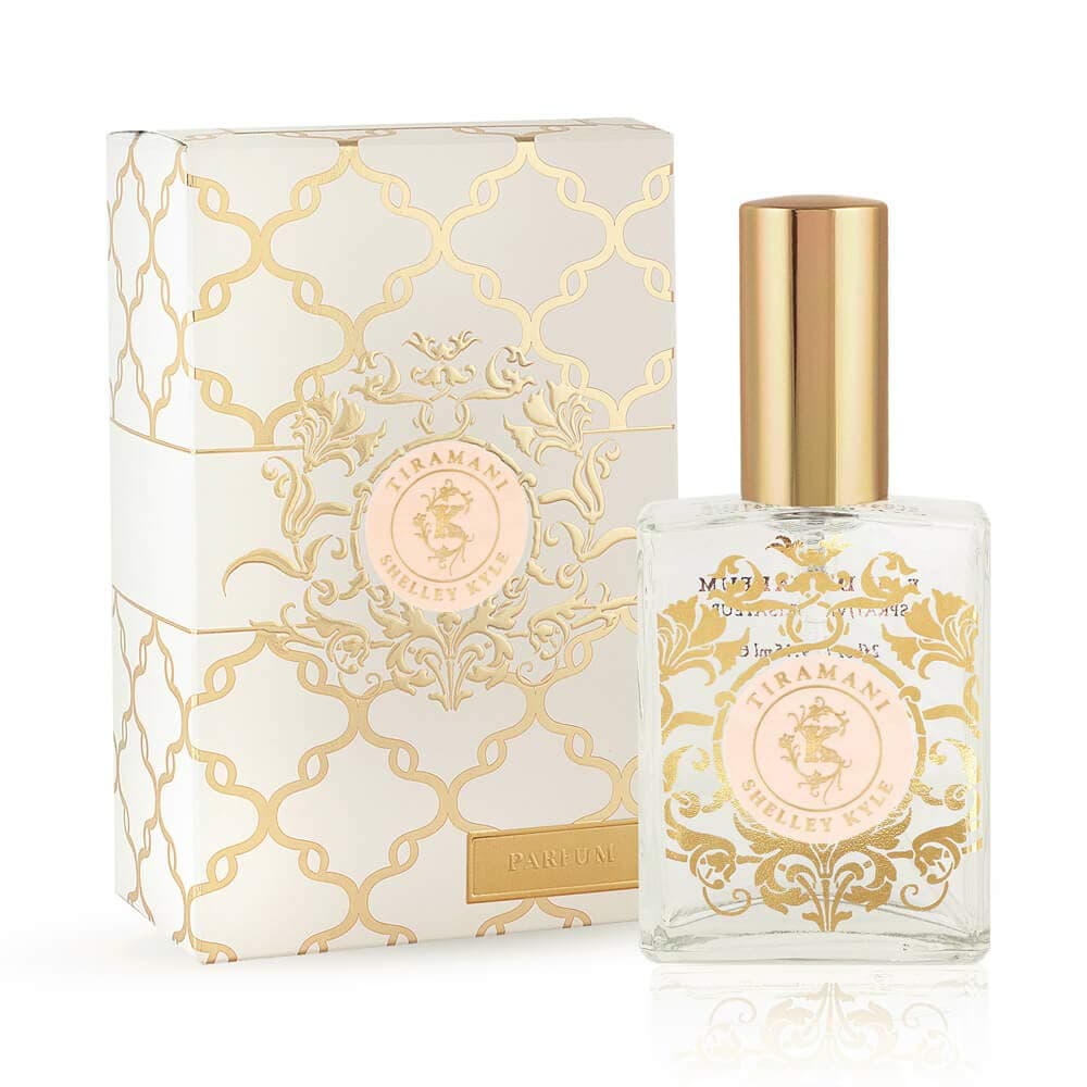 Shelley Kyle Tiramani Perfume with Perfect Floral Fragrance, Long-Lasting Scent, Great Choice for Everyday Wear, 30ml