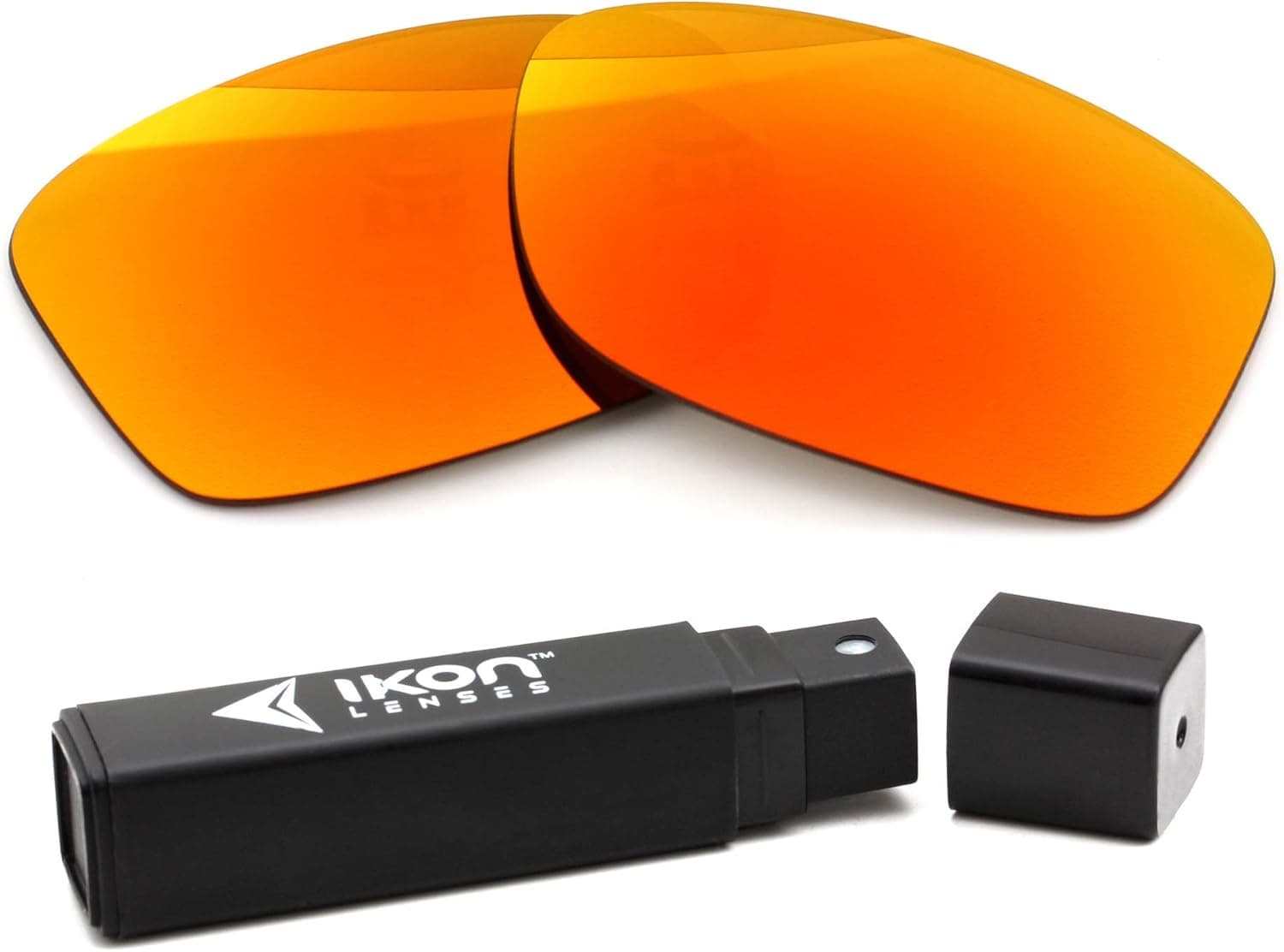 IKON LENSES Replacement Lenses For Arnette Slickster AN4185 Sunglasses - Polarized