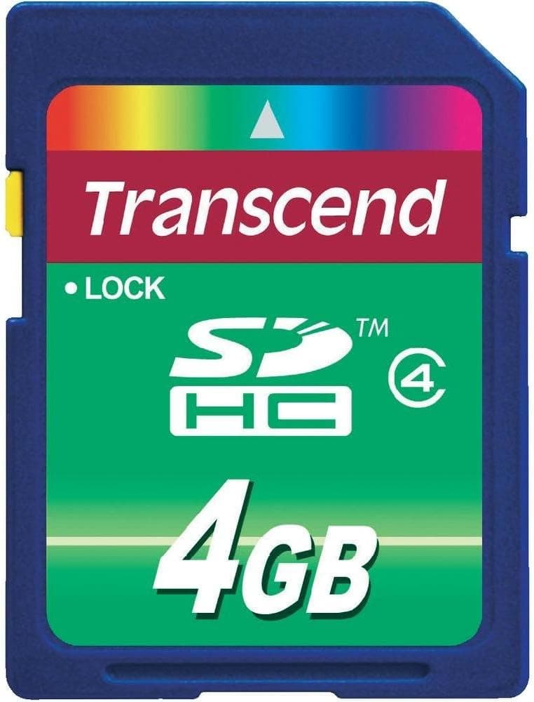 Fujifilm AX200 Digital Camera Memory Card 4GB Secure Digital High Capacity (SDHC) Memory Card