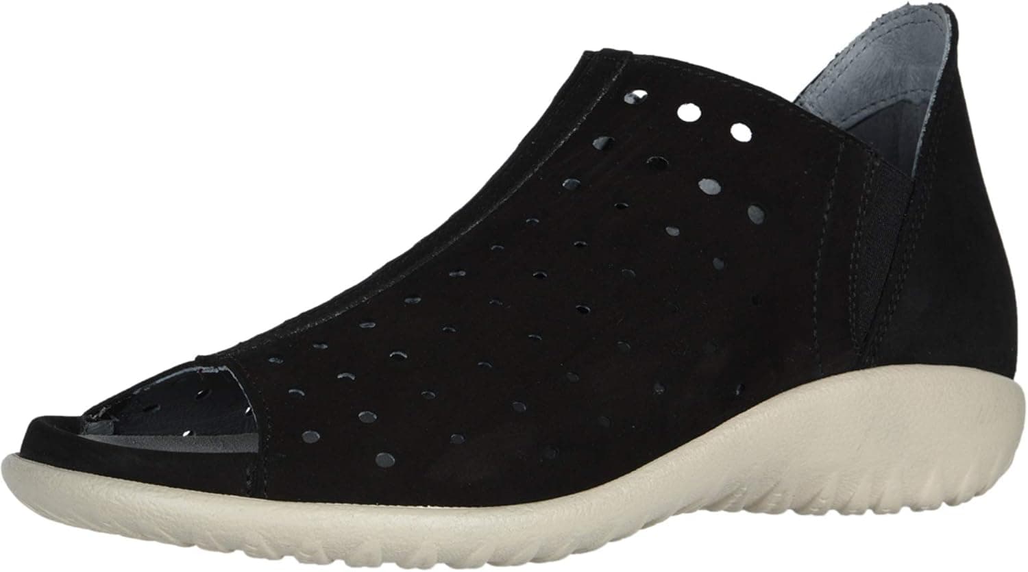 NAOT Footwear Women's Hikoi Open Toe Bootie