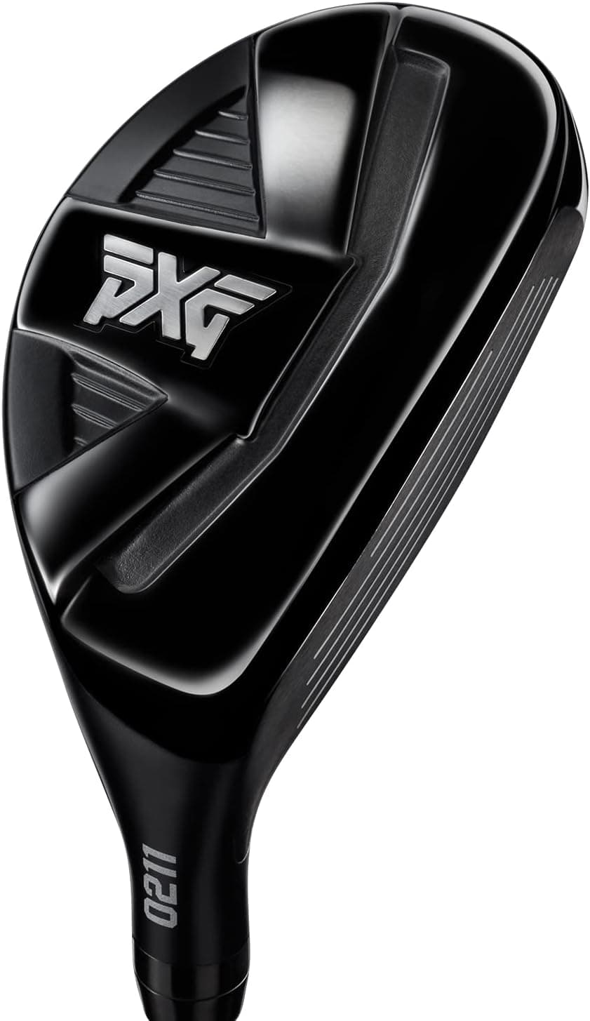 PXG 2022 0211 Hybrid Available in 19, 22, 25 or 28 Degrees of Loft with Graphite Shafts for Right Handed Golfers