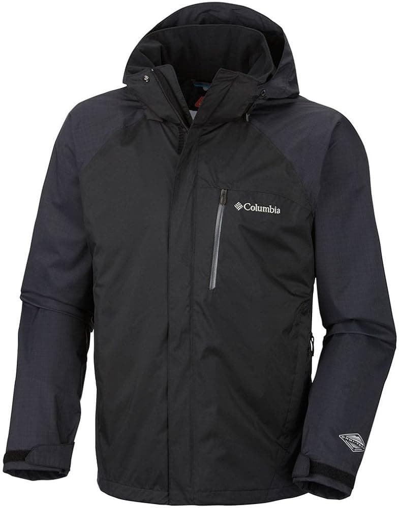 Columbia Sportswear Men's Heater-Change Jacket