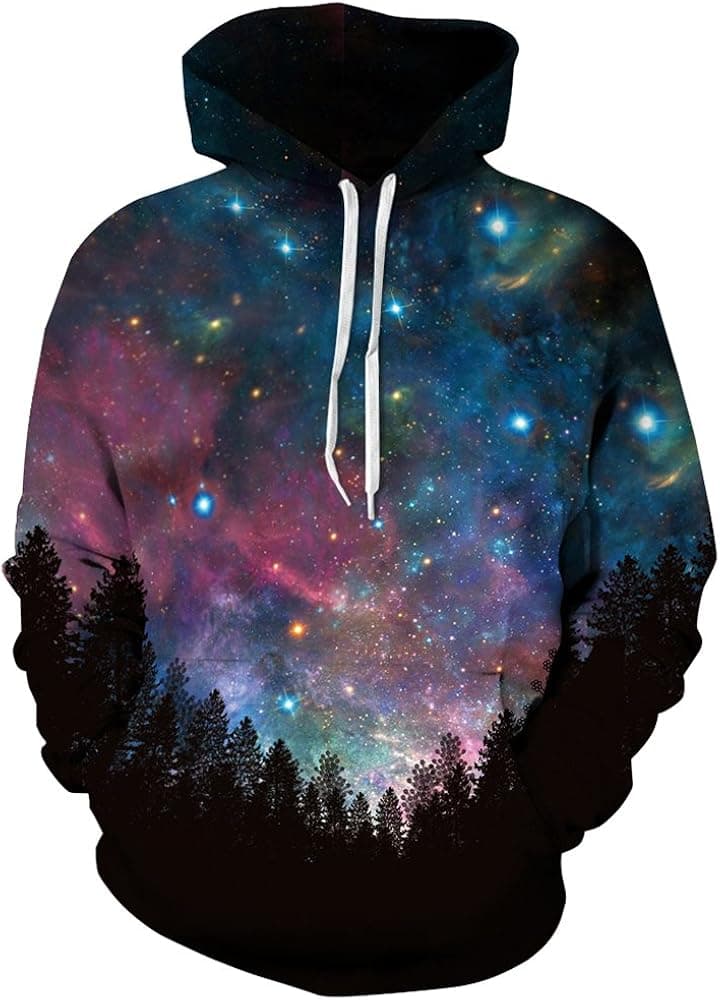 Azuki mens Hoodie