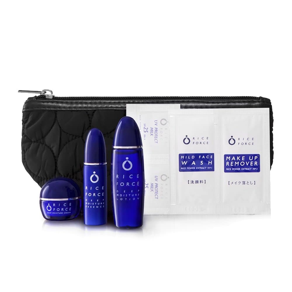 RiceForce Deluxe Trial Kit