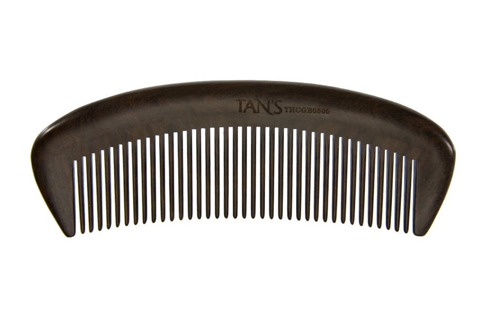 Tan's Comb-Rosewood 5-5