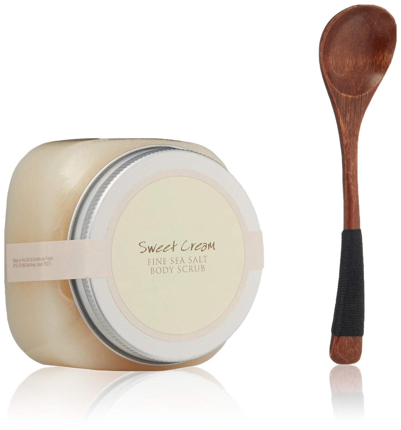FarmHouse Fresh FarmHouse Fresh Fine Body Scrub - Sweet Cream - 6 oz