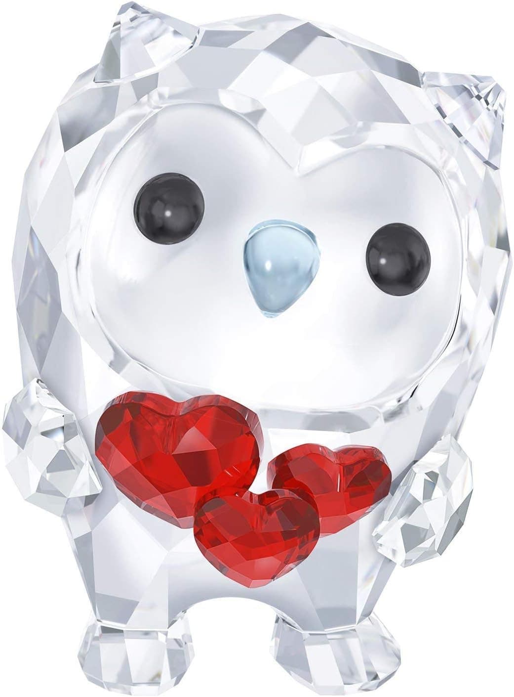 SWAROVSKI 5270271, Clear and Red