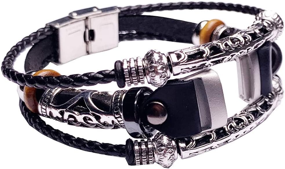 Vintage_Band Vintage Stylish Luxe Bands for Men Women Boys and Girls,m l