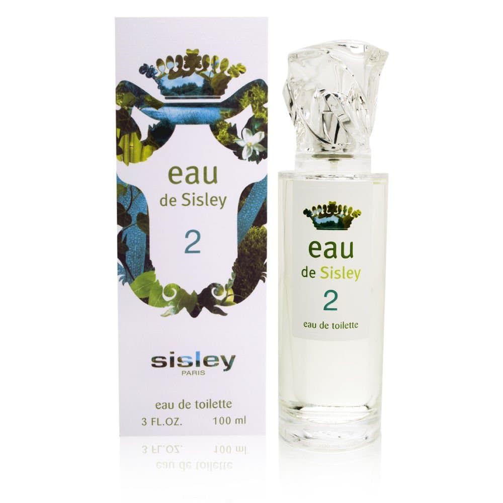 Eau De Sisley 2 By Sisley For Unisex Edt Spray 3 Oz