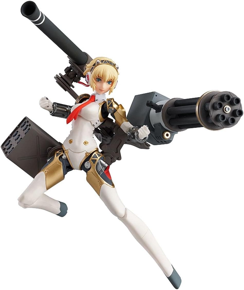 Max Factory Persona 4 Arena: Aigis Figma Action Figure