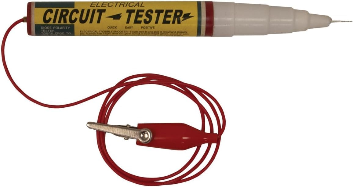 Eastman 60039 Electrical Continuity Tester