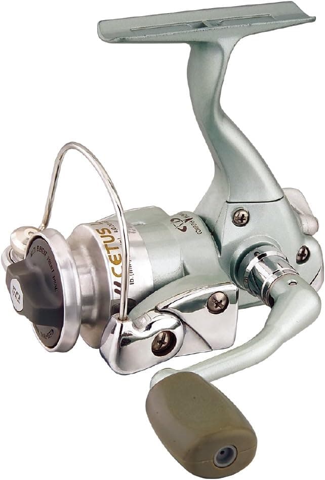 TICA LF500 Trout Fishing Series(Crappie/Pan Fishing Series) 5.2 Gear Ratio, Multi