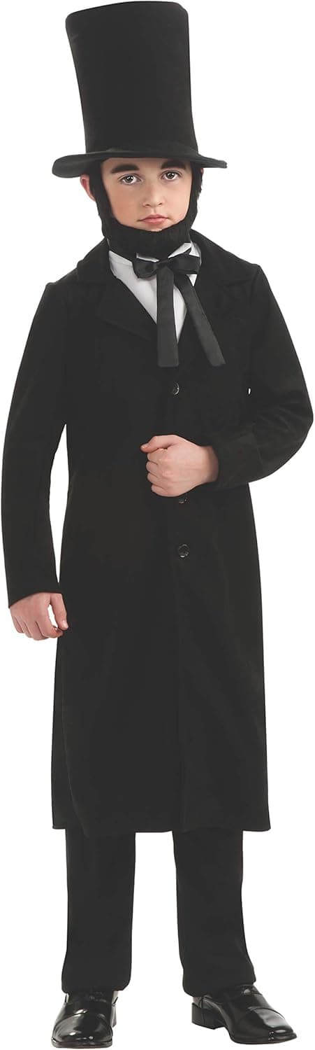 Rubie's Deluxe Abraham Lincoln Costume