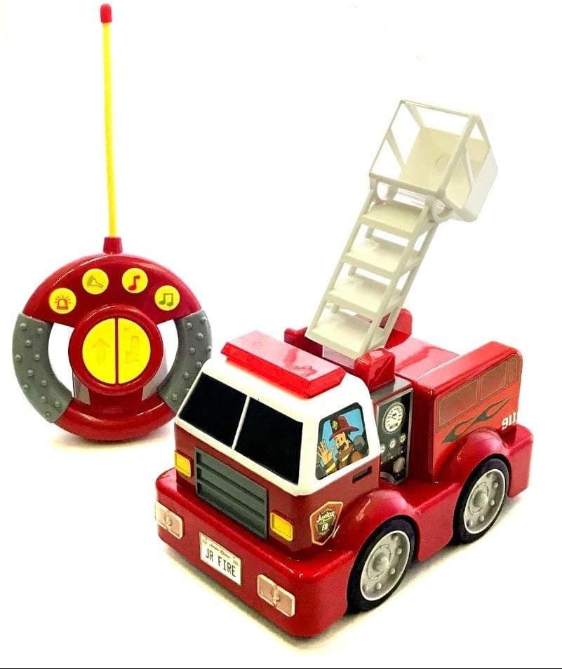 NKOK Junior Racers RC My First Fire Truck (80051)