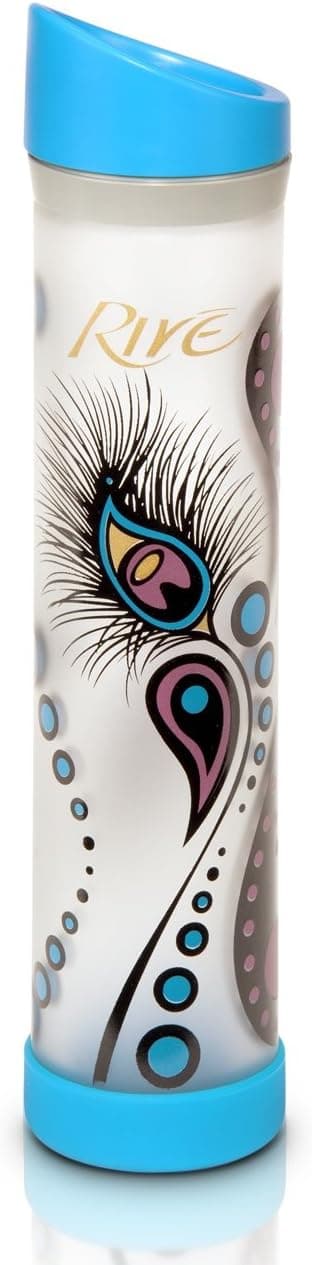 Savoy Peacock Water Bottle
