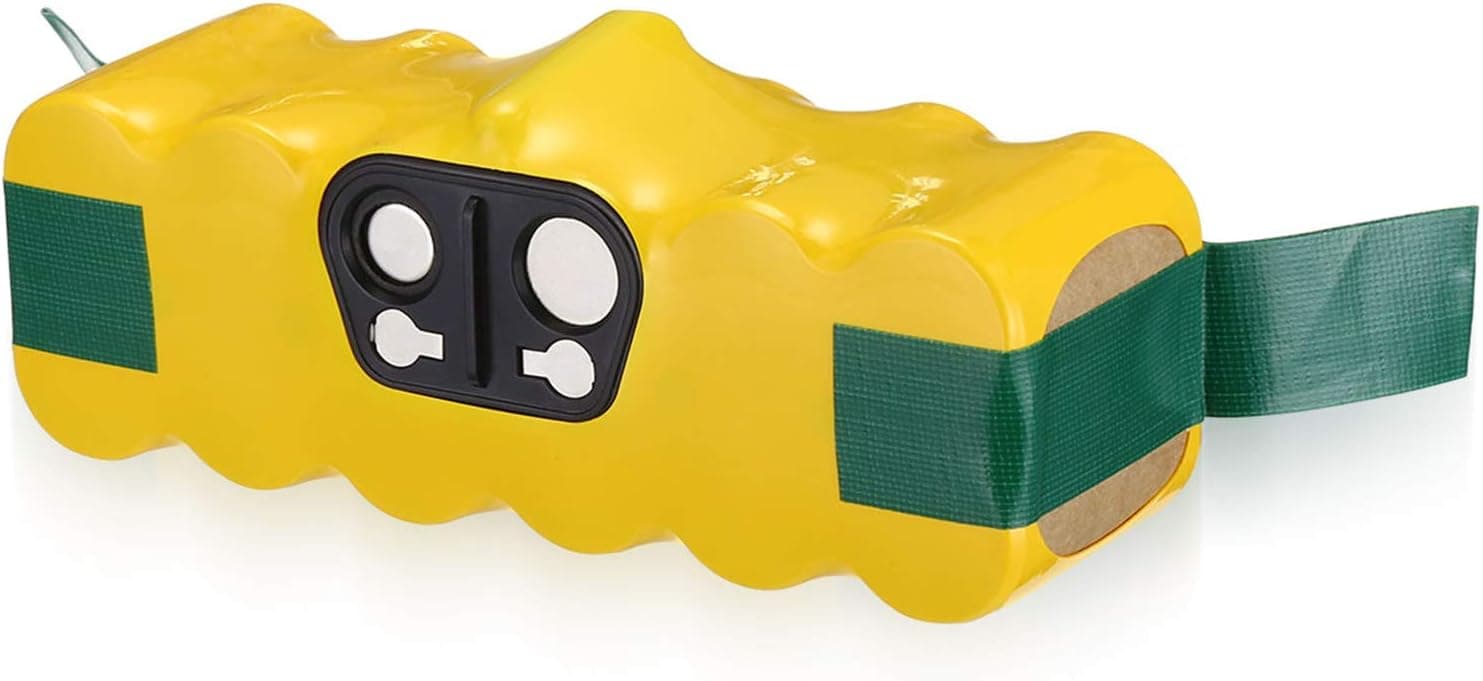 3.8Ah 14.4V Replacement Battery Compatible with R3 500 600 700 800 Series 500 510 531 535 540 550 552 560 570 580 595 620 650 660 700 760 770 780 790 800 870
