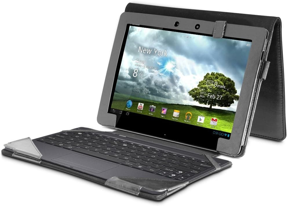 Minisuit Executive Stand Case for ASUS Transformer Pad Infinity TF701T (Keyboard Compatible)