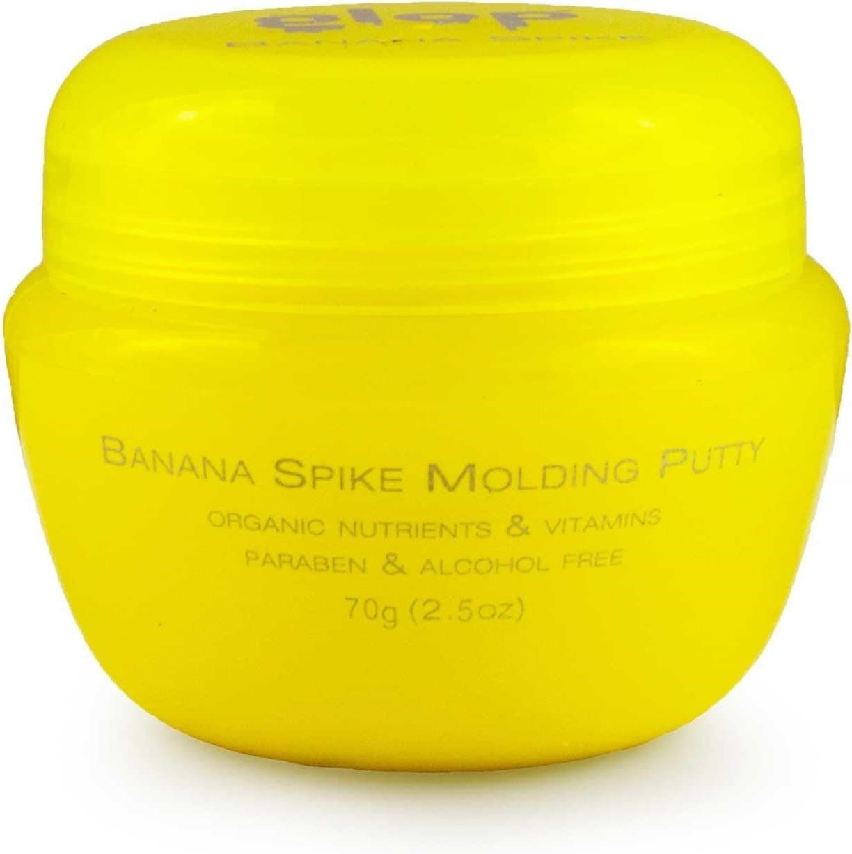 Glop & Glam Banana Spike Molding Putty- 2.5 oz