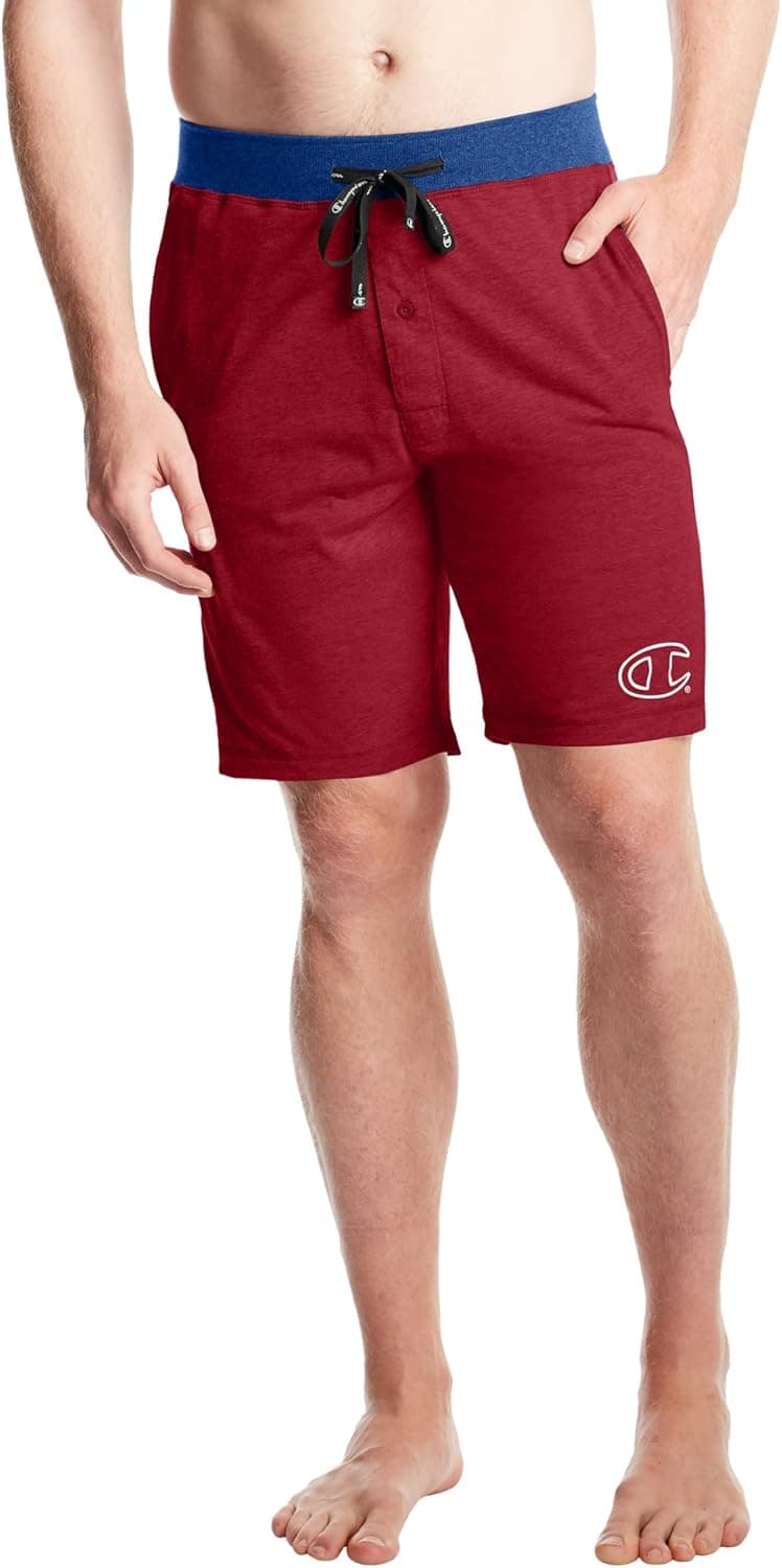 Champion Men's Athletics Sleep Short