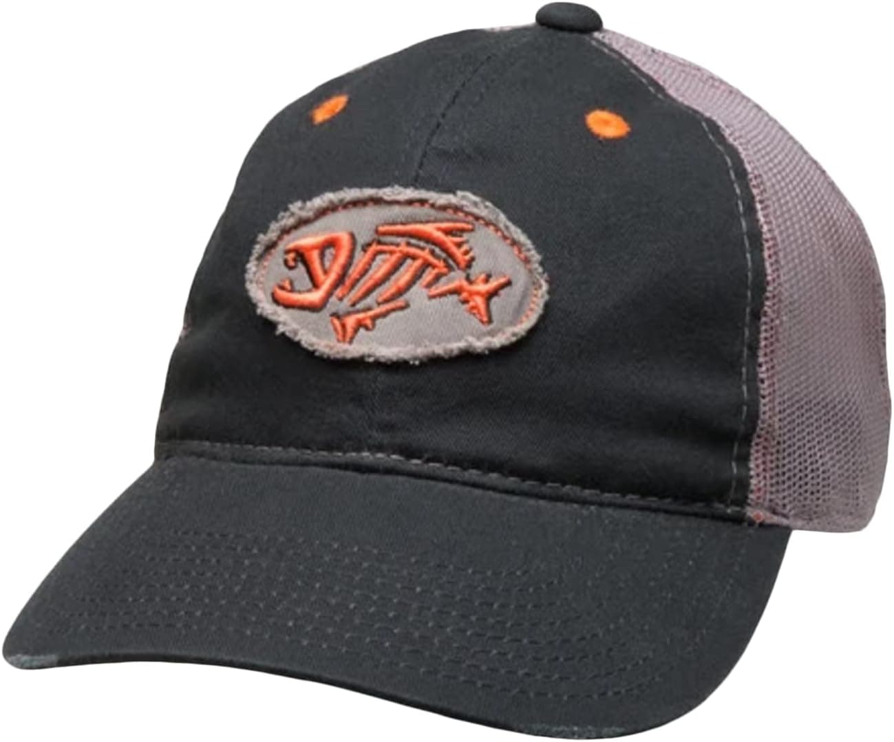G. Loomis Distressed Oval Cap Men's Hat Fishing Gear, One Size Fits Most