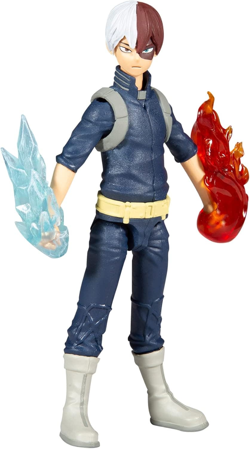 McFarlane - My Hero Academia 5" Figures Wave 2 - Shoto Todoroki