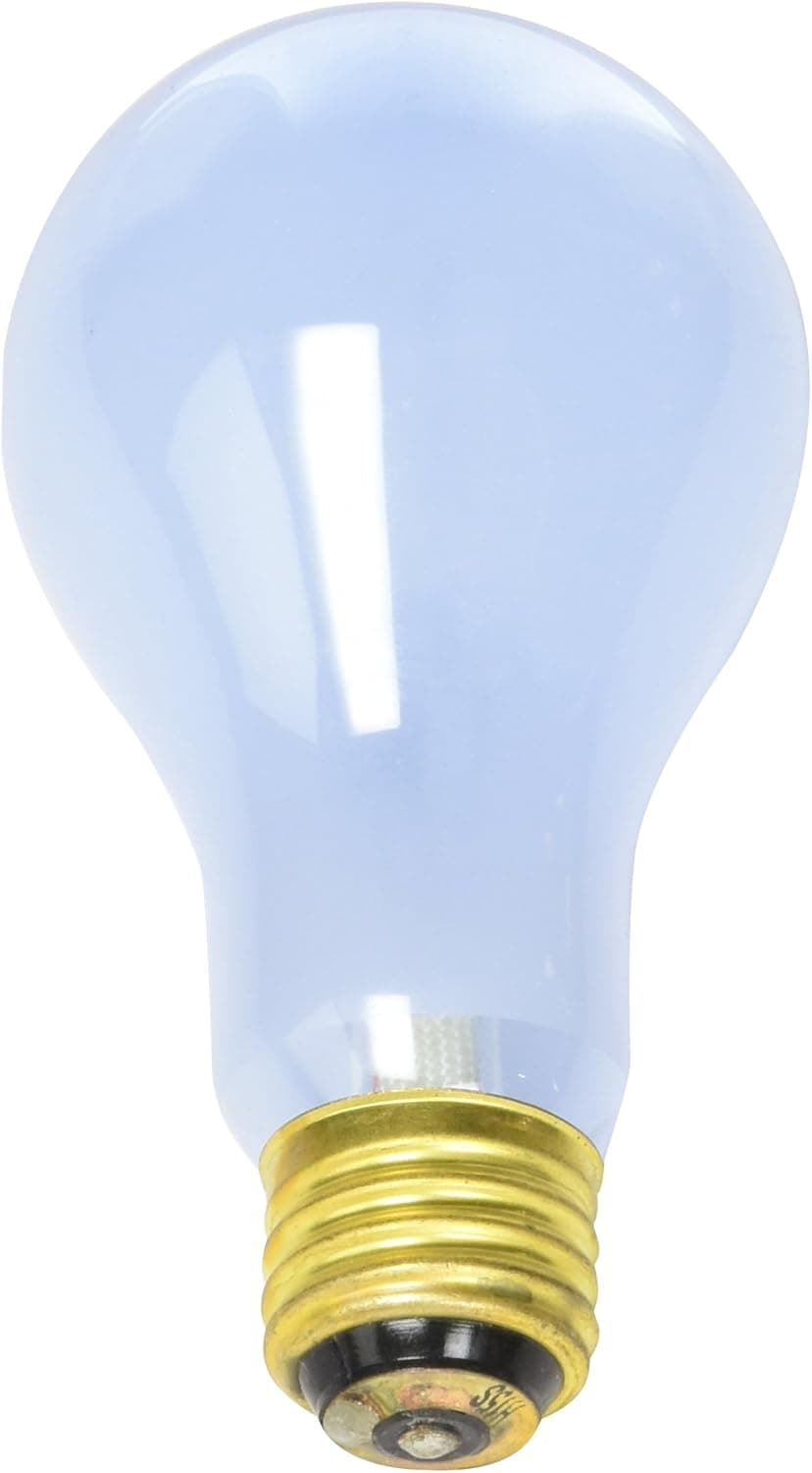 GE Lighting 97785-4 97785 Reveal Light Bulb, 4 Pack, Soft White, 4 Count