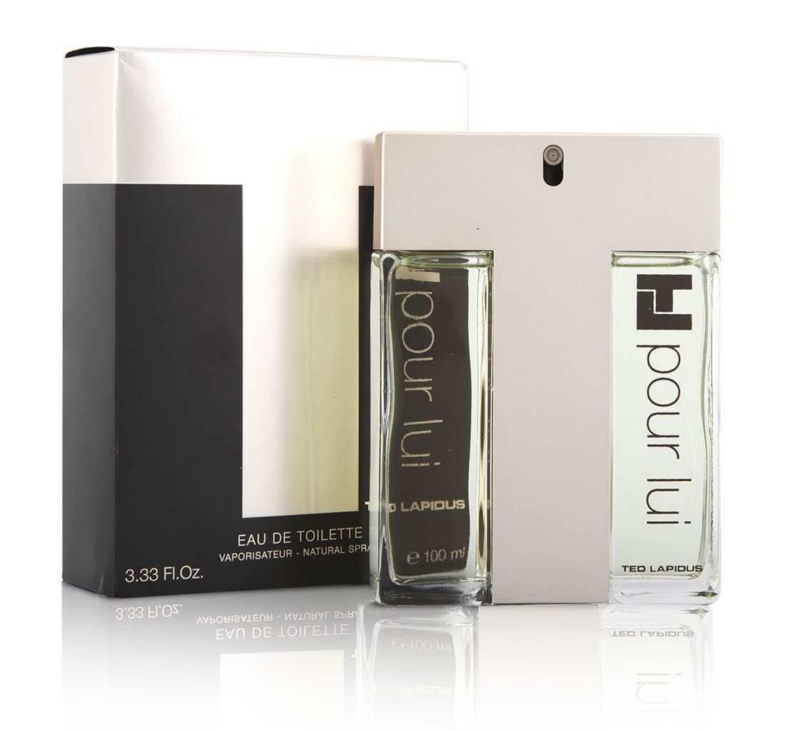 TL Pour Lui FOR MEN by Ted Lapidus - 3.4 oz EDT Spray