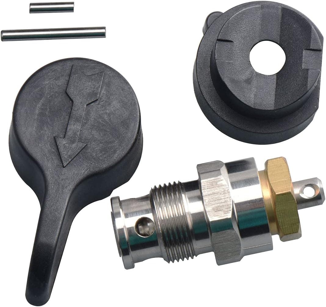 235-014 Prime Spray Valve, Drain Valve for Aftermarketr airless paint sprayers.