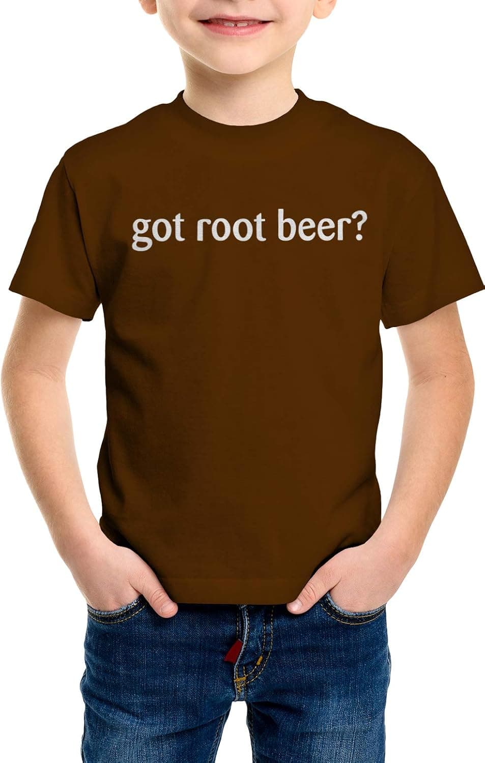 ShirtLoco Boys Got Root Beer Youth T-Shirt