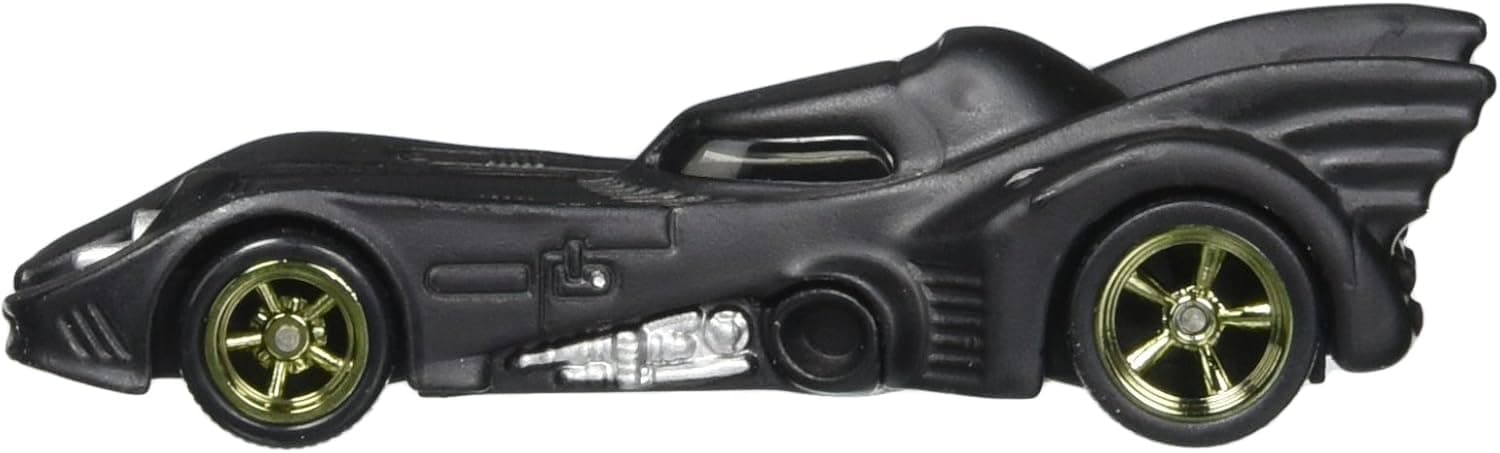 Hot Wheels 1989 Batmobile Vehicle