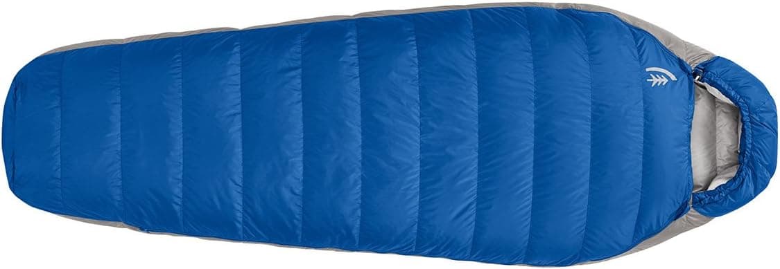 Sierra Designs Zissou Plus 15 Degree Down Sleeping Bag