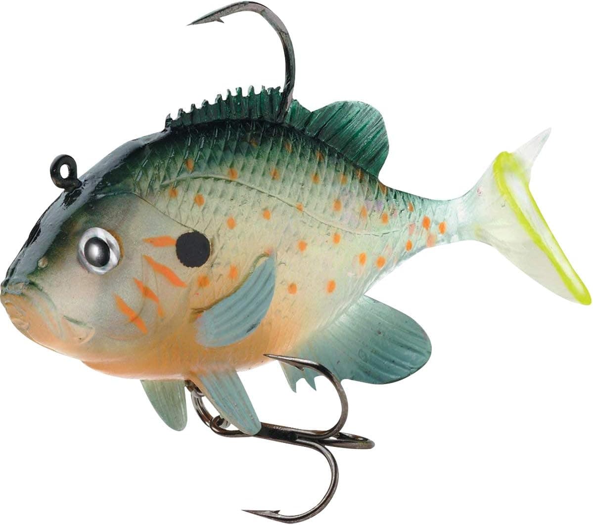Storm WildEye Live Sunfish Fishing Lures (3 Pack)