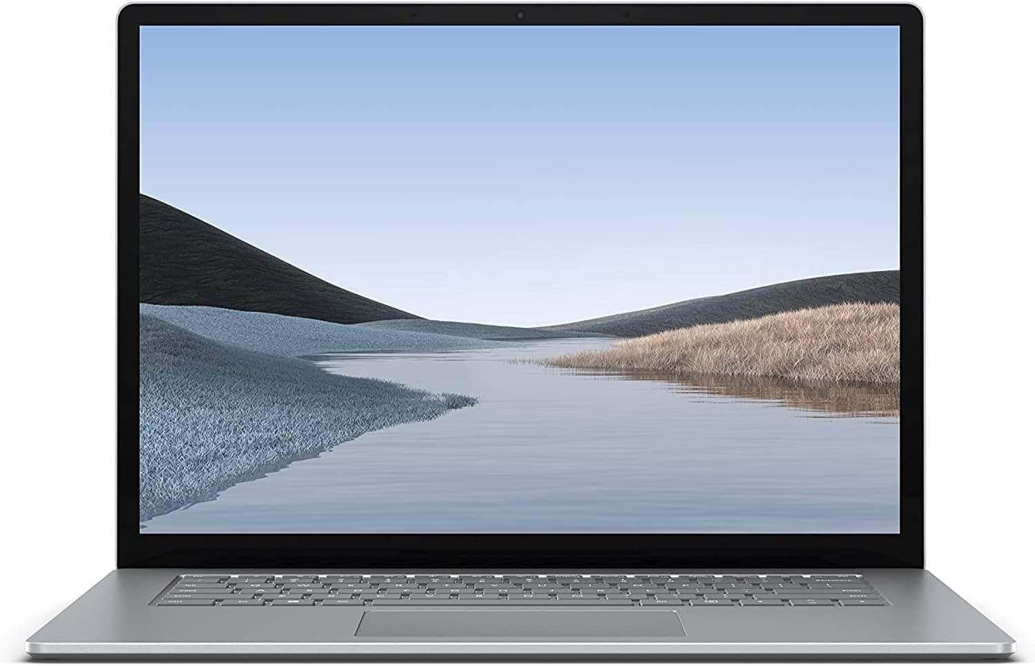 Microsoft Surface Laptop 3 15" Touch 16GB 512GB AMD Ryzen 7 3780U, Platinum (Renewed)