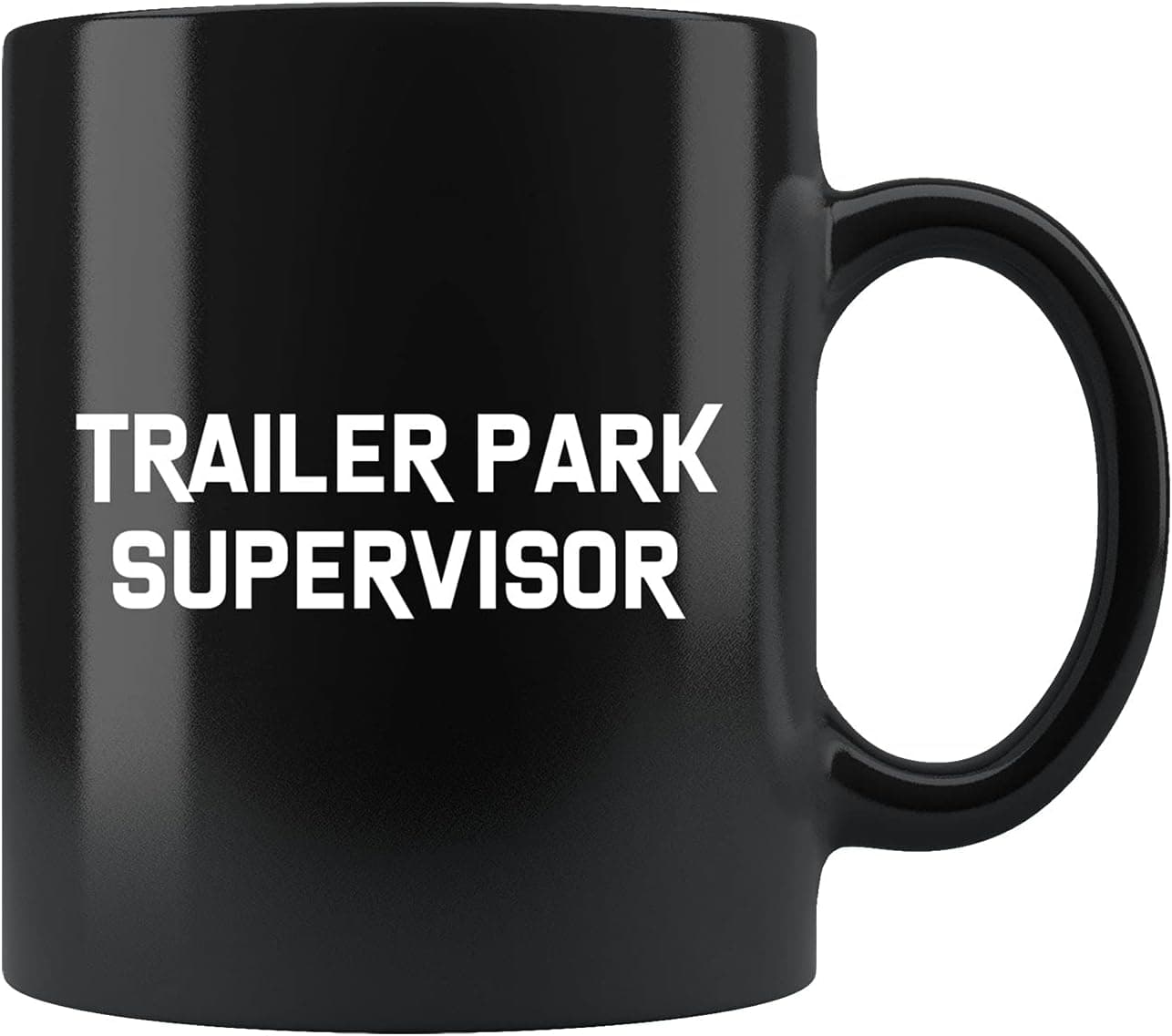 Trailer Park Supervisor Mug, Trailer Park Mug, Trailer Park Gift, Trailer Mug, Trailer Gift, Mobile home Mug, Mobile home Gift